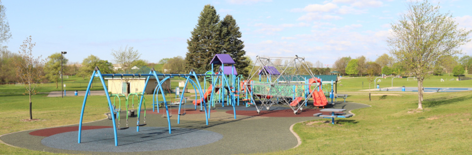 Cascade Rec Park