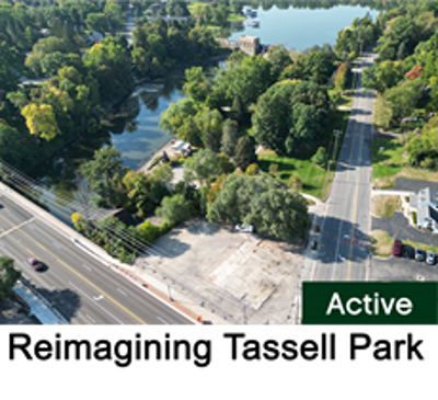 Reimagining Tassell Park